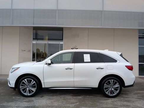 Used 2017 Acura MDX SH-AWD w/ Technology Package image 3