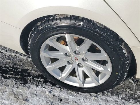 Certified 2014 Cadillac CTS Luxury image 5