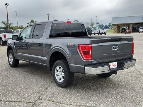 New 2023 Ford F150 XLT w/ Equipment Group 301A Mid image 6