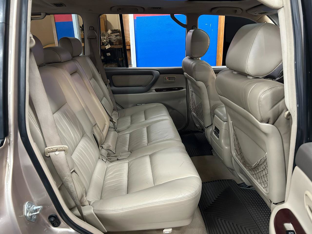 Used 2006 Toyota Land Cruiser AWD/4WD image 23