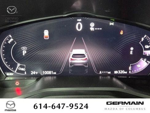 Used 2025 MAZDA CX-90 Plug-In Hybrid w/Premium Sport image 24