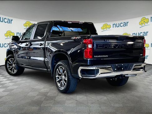 Used 2024 Chevrolet Silverado 1500 LT image 4