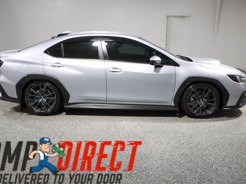 Used 2022 Subaru WRX Premium AWD/4WD image 6