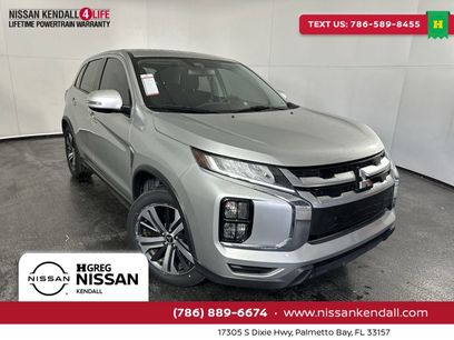 Used 2020 Mitsubishi Outlander Sport SE
