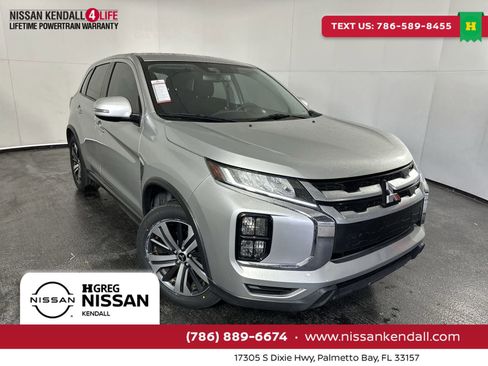 Used 2020 Mitsubishi Outlander Sport SE image 1