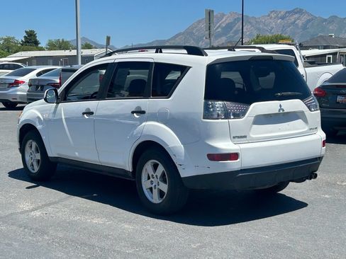 Used 2007 Mitsubishi Outlander ES FWD image 6