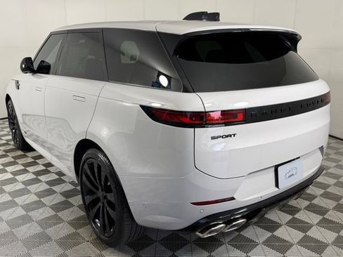 New 2026 Land Rover Range Rover Sport Dynamic SE AWD/4WD image 4