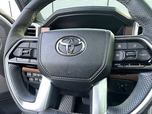 Used 2025 Toyota Sequoia 1794 Edition AWD/4WD image 19