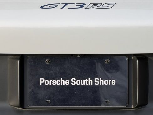 Certified 2025 Porsche 911 GT3 RS image 28