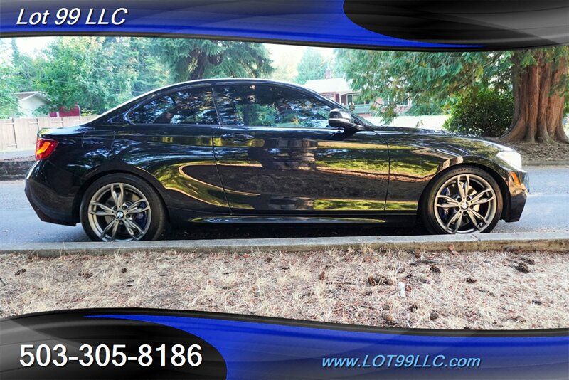 Used 2014 BMW M235i Coupe RWD image 8
