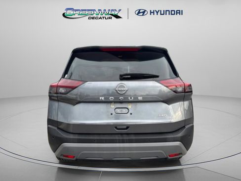 Used 2023 Nissan Rogue S AWD/4WD image 6