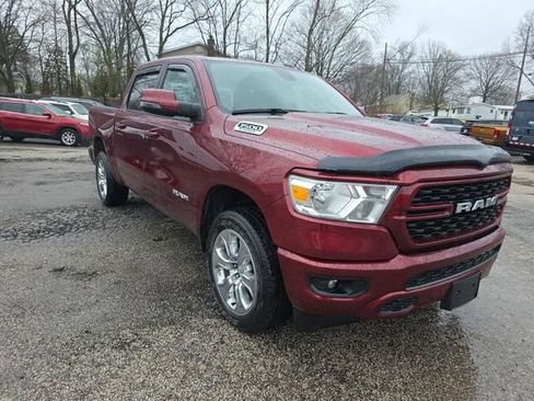 Certified 2023 RAM 1500 Big Horn image 6