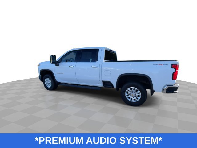 Used 2024 Chevrolet Silverado 2500 LTZ w/ LTZ Plus Package AWD/4WD image 7