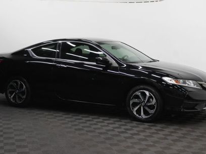 Used 2016 Honda Accord LX-S