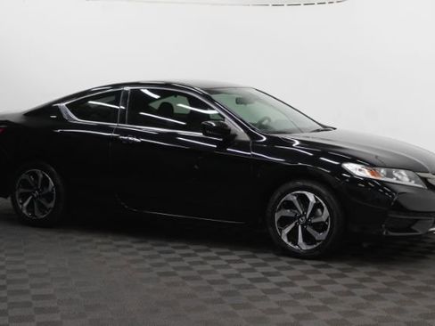 Used 2016 Honda Accord LX-S image 1