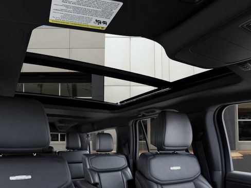New 2027 Ford Expedition Max Platinum w/ Stealth Appearance Package AWD/4WD image 22