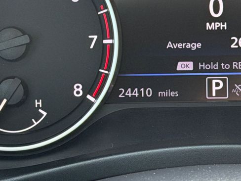 Certified 2024 Nissan Sentra SV w/ All-Weather Package FWD image 20