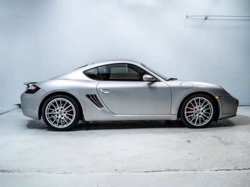 Used 2006 Porsche Cayman S image 8