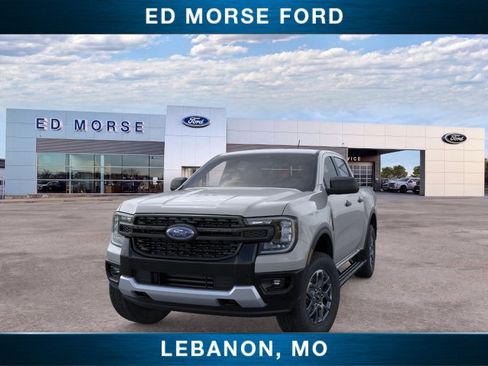 New 2026 Ford Ranger XLT w/ Equipment Group 301A High AWD/4WD image 2
