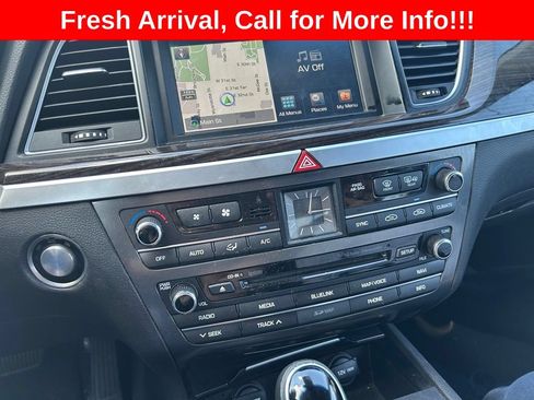 Used 2017 Genesis G80 3.8 w/ Option Group 02 RWD image 6