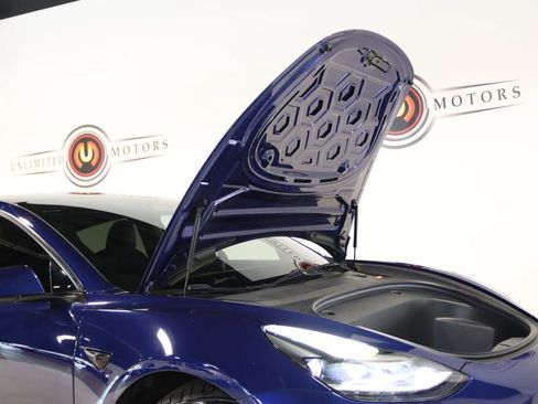 Used 2021 Tesla Model 3 Standard Range Plus RWD image 51