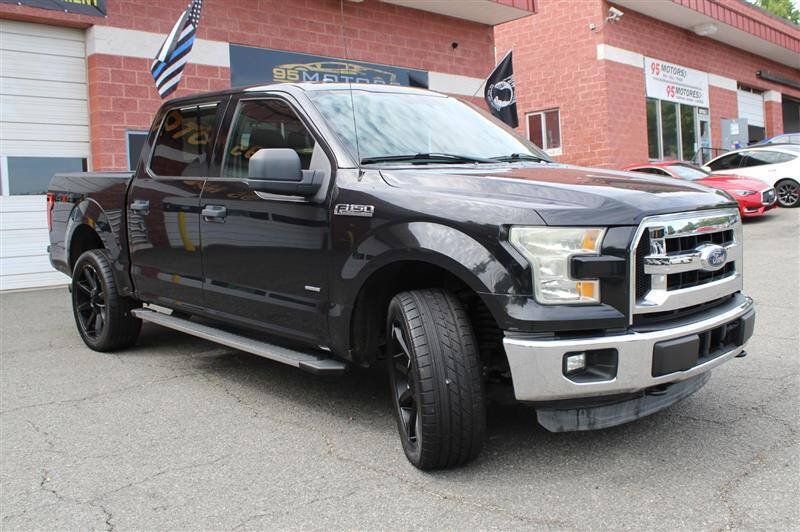 Used 2015 Ford F150 XLT AWD/4WD image 7