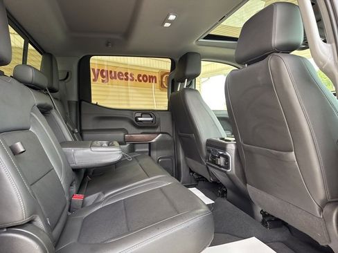 Used 2020 GMC Sierra 1500 SLT w/ SLT Premium Package image 5