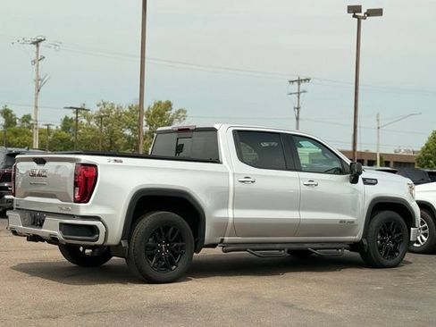 Used 2020 GMC Sierra 1500 Elevation w/ Elevation Value Package AWD/4WD image 29