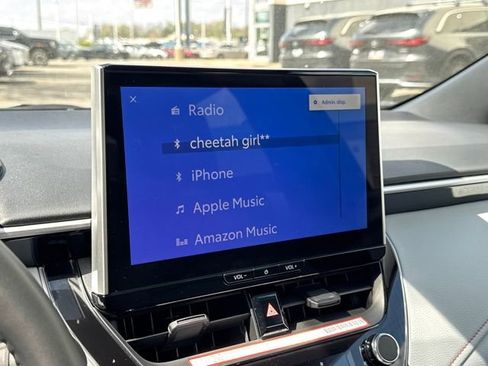 Used 2025 Toyota Corolla FX w/ Convenience Package FWD image 19