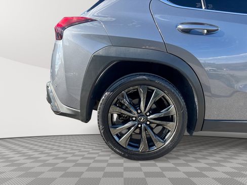 Used 2019 Lexus UX 200 F Sport w/ F Sport Premium Package FWD image 30