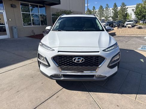 Used 2019 Hyundai Kona Limited FWD image 3