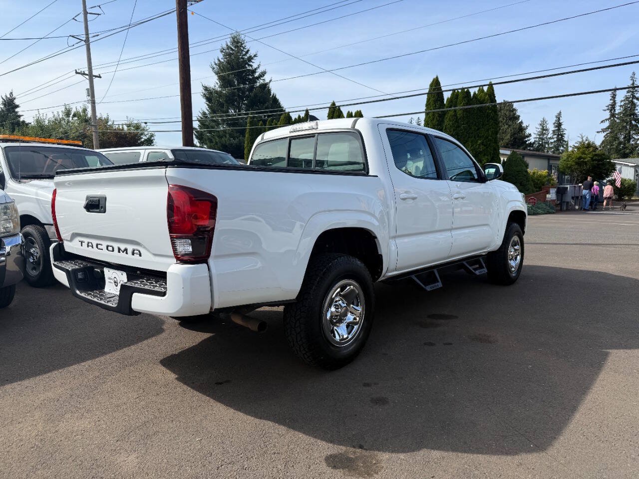 Used 2018 Toyota Tacoma SR w/ SR Convenience Package RWD image 6