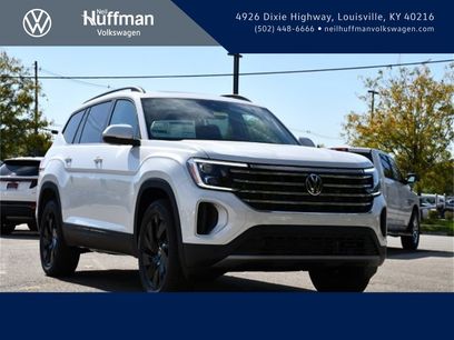 New 2026 Volkswagen Atlas SE