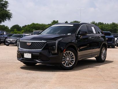 Certified 2024 Cadillac XT4 Premium Luxury w/ Cold Weather Package