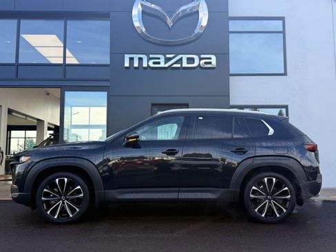 Used 2025 MAZDA CX-50 AWD 2.5 Turbo w/ Cargo Package image 1