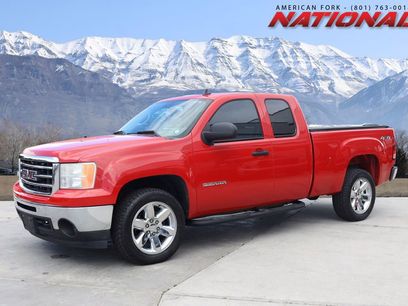 Used 2013 GMC Sierra 1500 SLE w/ SLE Preferred Package