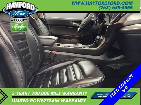 Used 2024 Ford Edge SEL AWD/4WD image 22