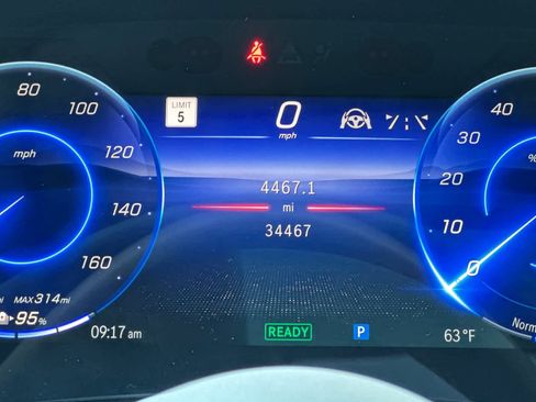 Used 2023 Mercedes-Benz EQS 580 4MATIC SUV image 27