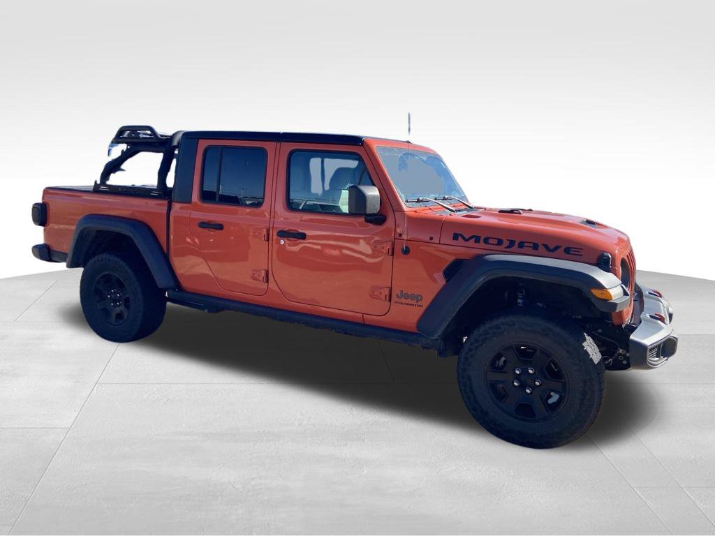 Used 2023 Jeep Gladiator Mojave w/ LED Lighting Group AWD/4WD image 45