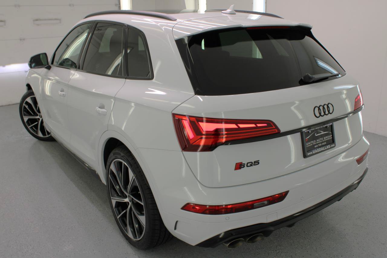 Used 2023 Audi SQ5 Premium Plus w/ Premium Plus Package AWD/4WD image 32