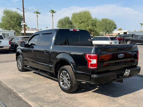 Used 2018 Ford F150 XLT w/ Equipment Group 302A Luxury RWD image 5