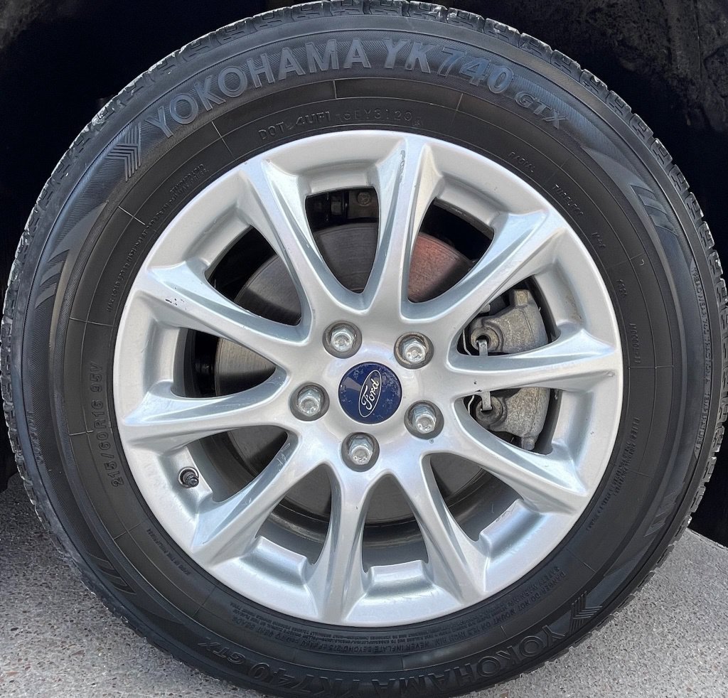 Used 2016 Ford Fusion S FWD image 12