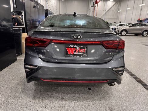 Certified 2021 Kia Forte GT-Line image 32