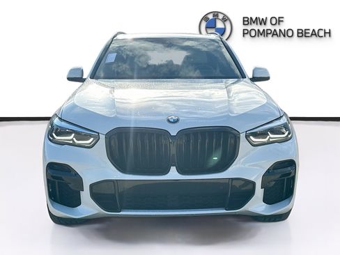 Used 2023 BMW X5 M50i w/ Dynamic Handling Package image 2