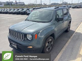 Used 2017 Jeep Renegade Sport w/ Power & Air Group video 1