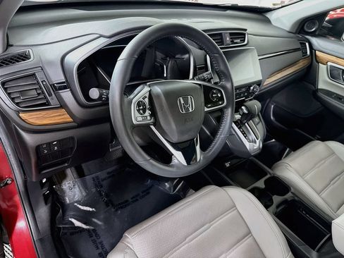 Used 2021 Honda CR-V EX-L image 18
