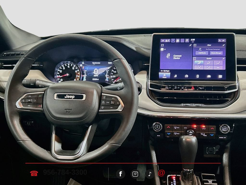 Used 2024 Jeep Compass Limited AWD/4WD image 19
