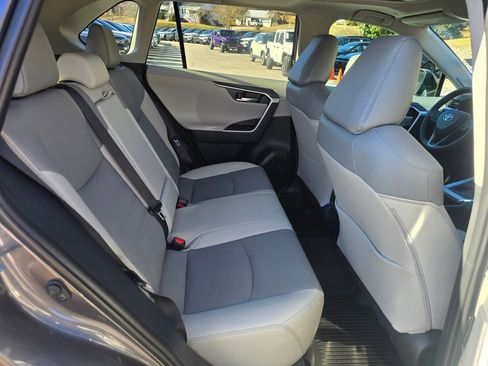 Used 2025 Toyota RAV4 Limited w/ Advanced Technology Package image 27