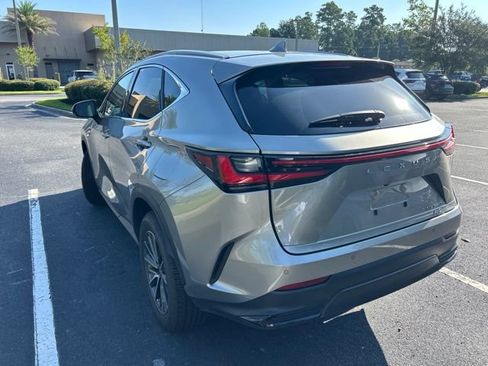 Certified 2026 Lexus NX 350 AWD w/ Premium Package image 8