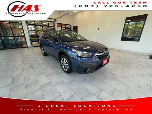 Used 2021 Subaru Outback AWD/4WD image 9
